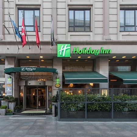 Holiday Inn Sisli, an IHG Hotel Istanbul Bagian luar foto