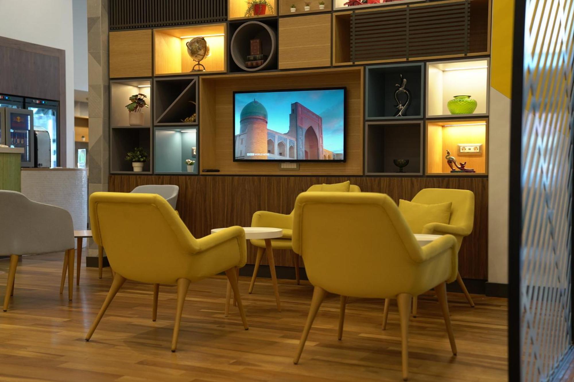 Holiday Inn Sisli, an IHG Hotel Istanbul Bagian luar foto